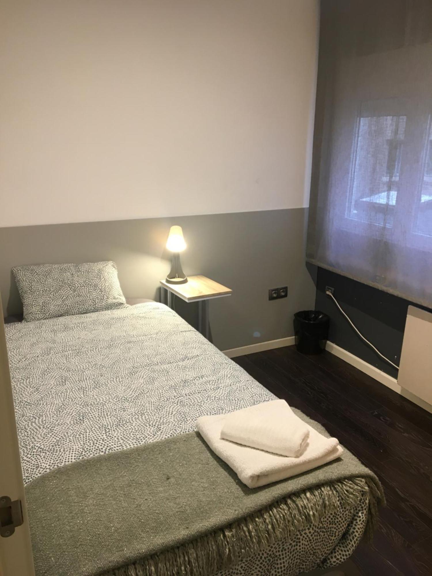 Apartamento Manuela Sancho Apartment Zaragoza Exterior foto