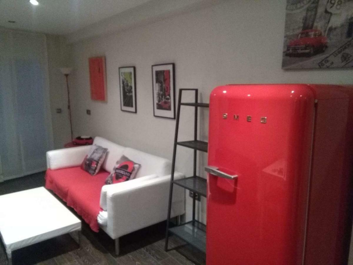 Apartamento Manuela Sancho Apartment Zaragoza Exterior foto